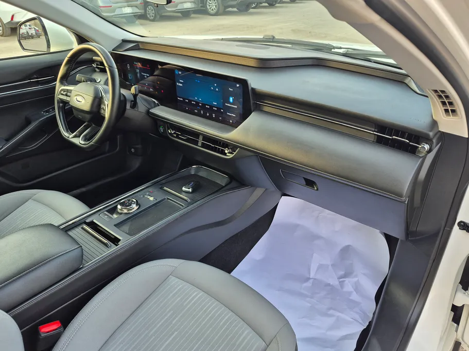 2023 Ford Taurus Ambiente New Shape 