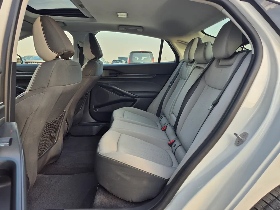 2023 Ford Taurus Ambiente New Shape 