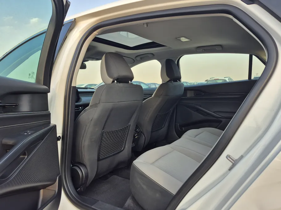2023 Ford Taurus Ambiente New Shape 