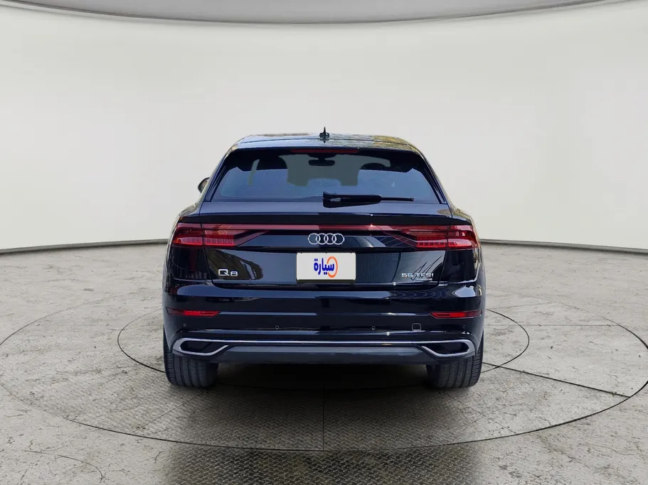 اودي Q8  55 TFSI quattro 2020 