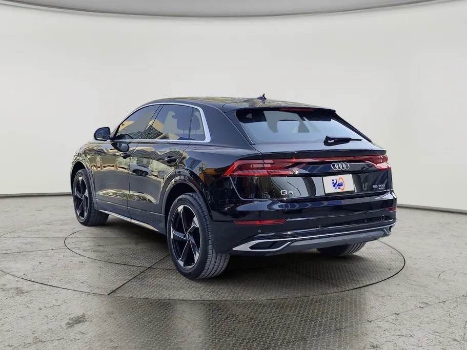 اودي Q8  55 TFSI quattro 2020 