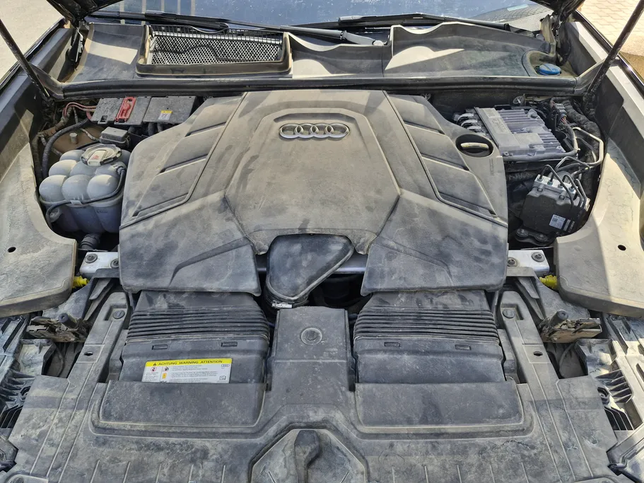 اودي Q8  55 TFSI quattro 2020 