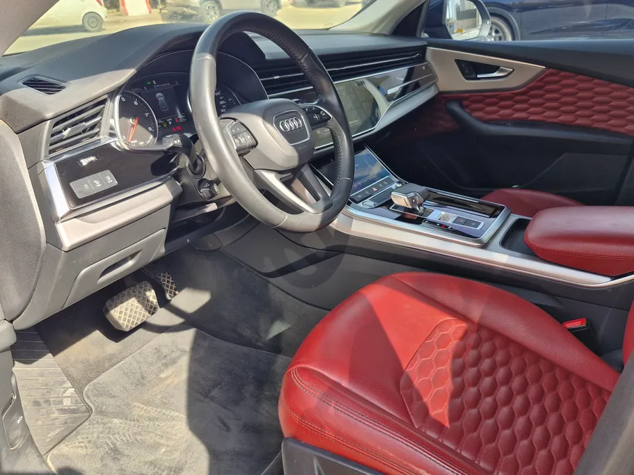 اودي Q8  55 TFSI quattro 2020 
