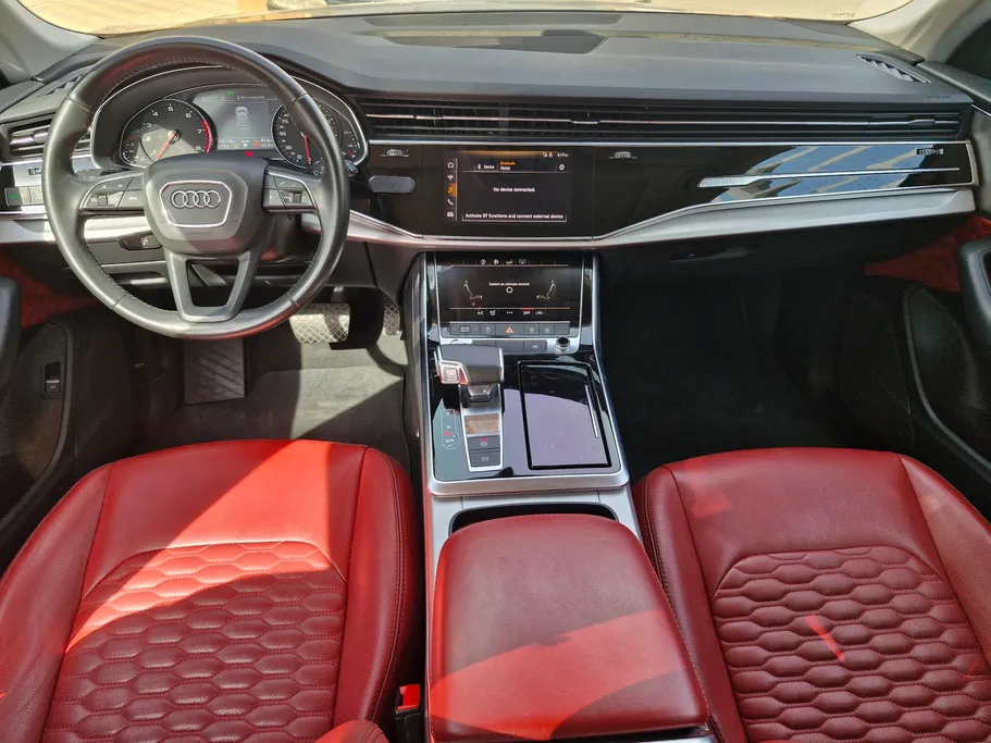 اودي Q8  55 TFSI quattro 2020 