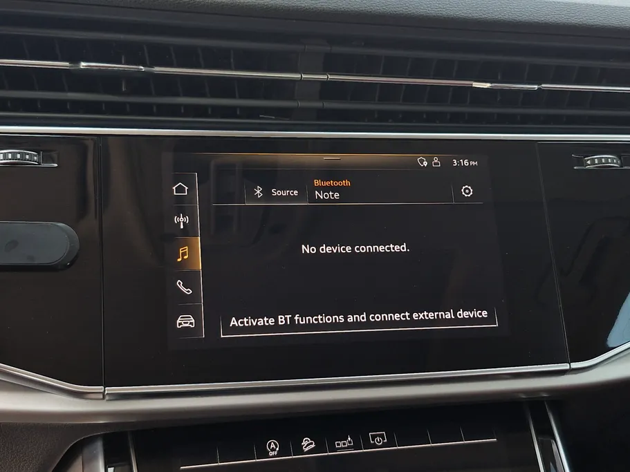 اودي Q8  55 TFSI quattro 2020 