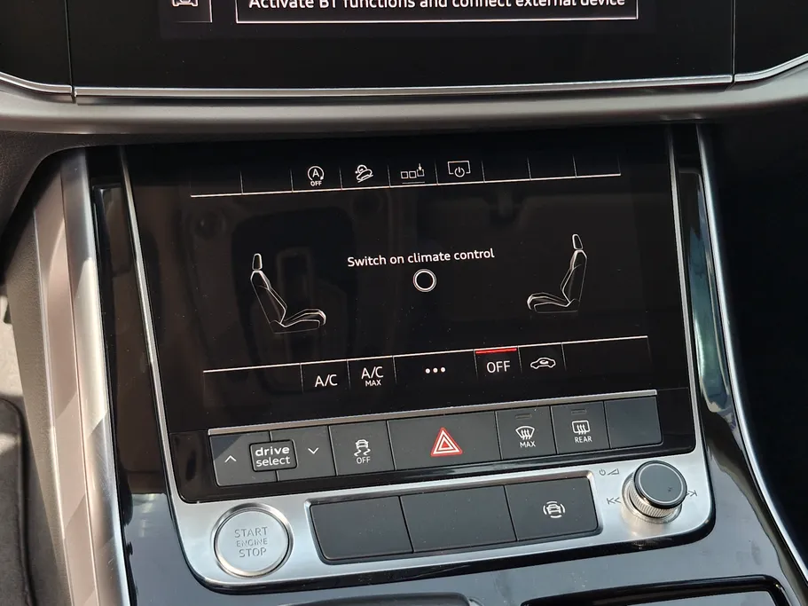 اودي Q8  55 TFSI quattro 2020 
