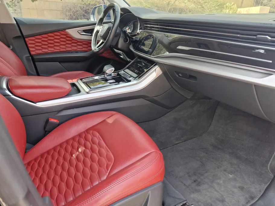 اودي Q8  55 TFSI quattro 2020 