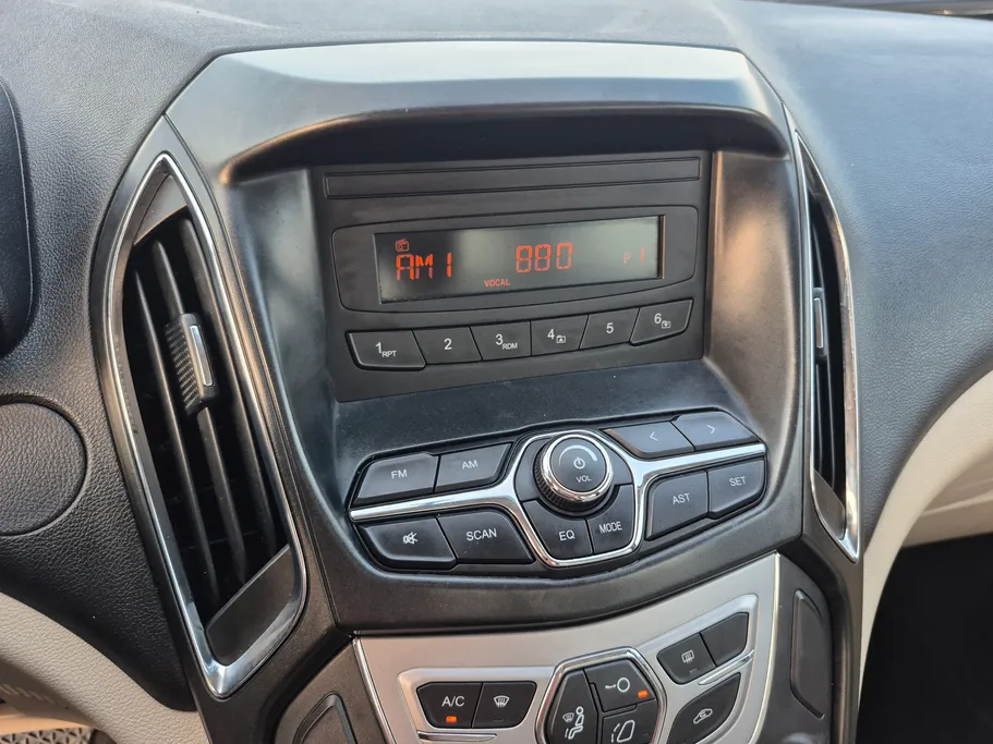 2023 Chery Arrizo 5 Comfort 