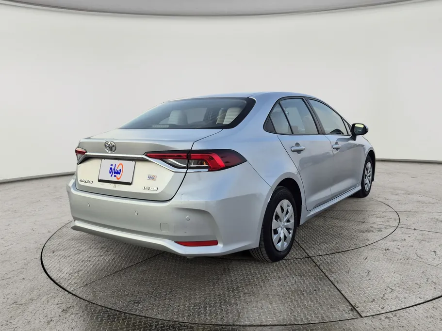 2023 Toyota Corolla XLI 