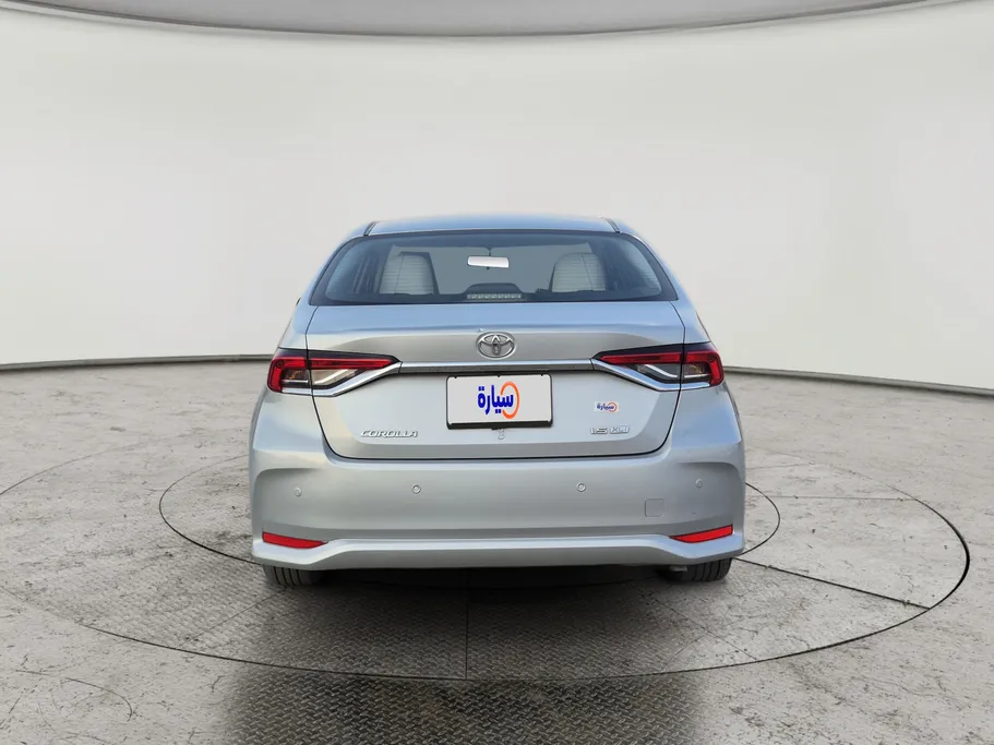 2023 Toyota Corolla XLI 