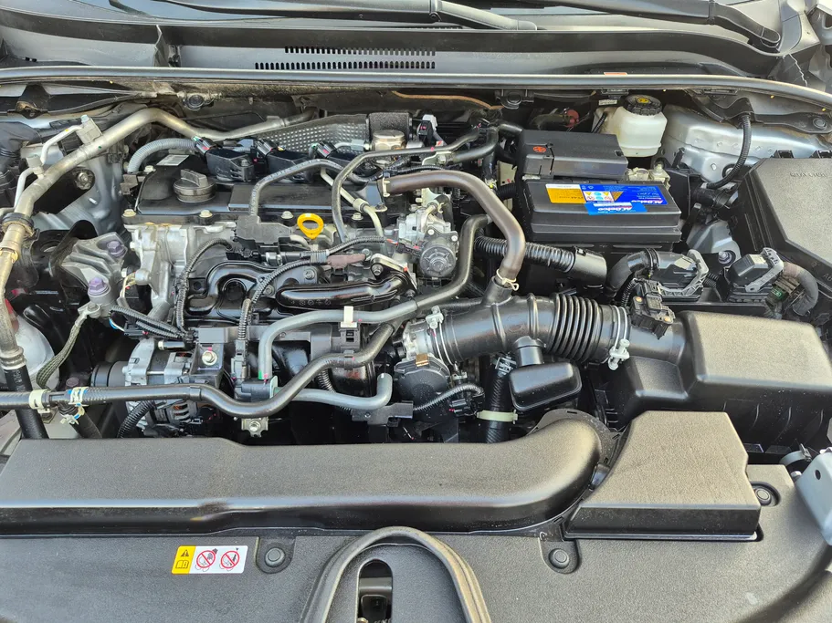 2023 Toyota Corolla XLI 