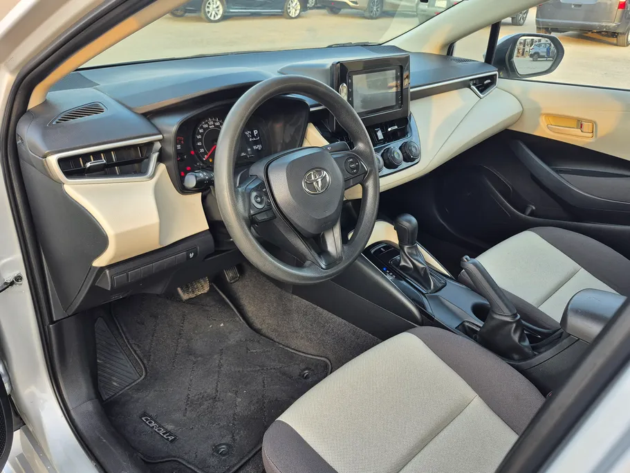 2023 Toyota Corolla XLI 