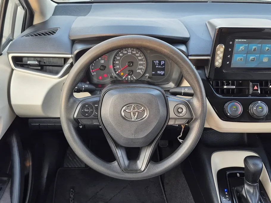 2023 Toyota Corolla XLI 