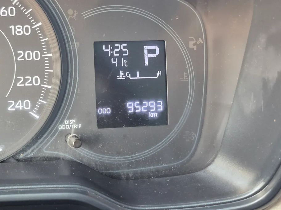 2023 Toyota Corolla XLI 