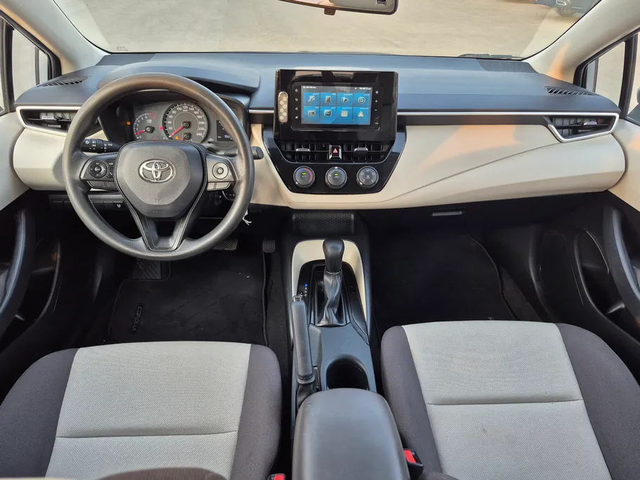 2023 Toyota Corolla XLI 