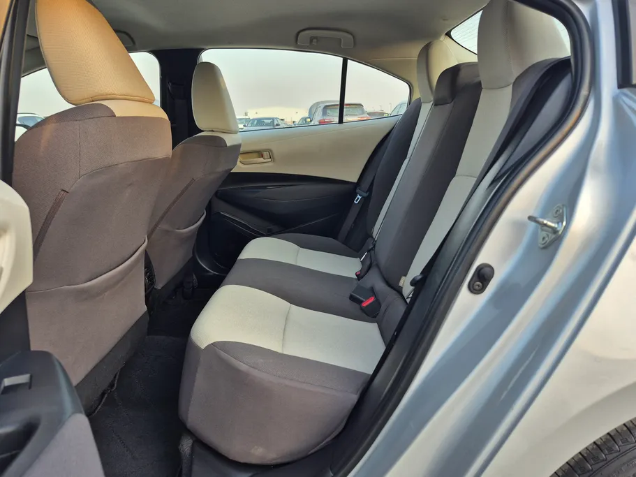 2023 Toyota Corolla XLI 