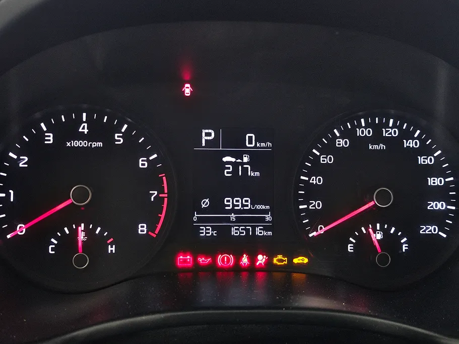كيا ريو LX 2020 