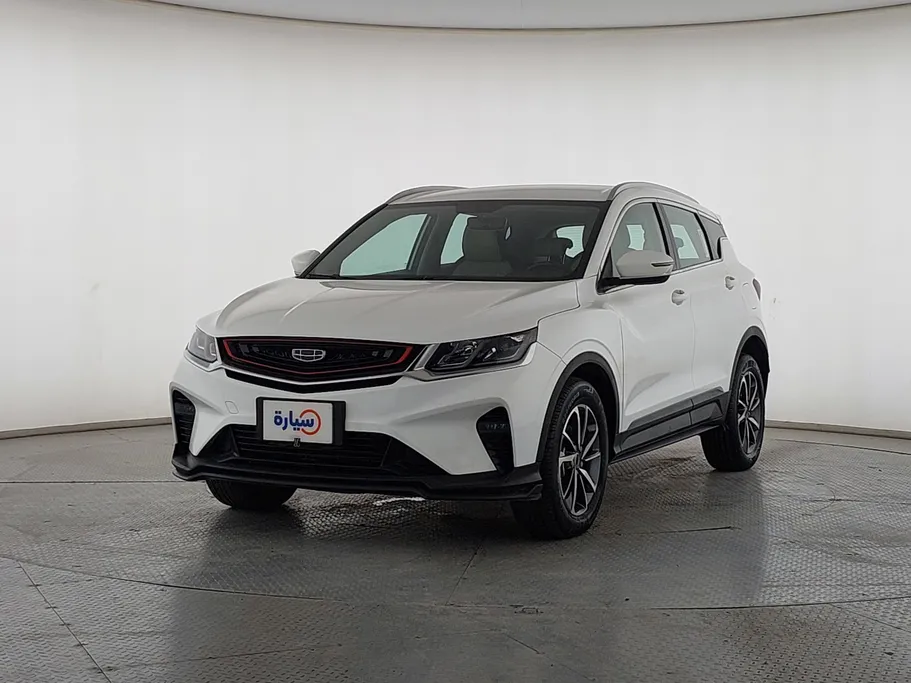 2022 Geely Coolray Basic GS 
