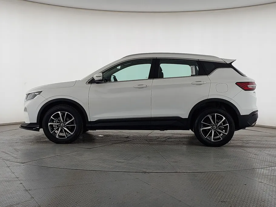 2022 Geely Coolray Basic GS 