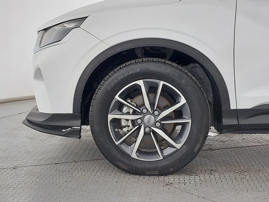2022 Geely Coolray Basic GS 