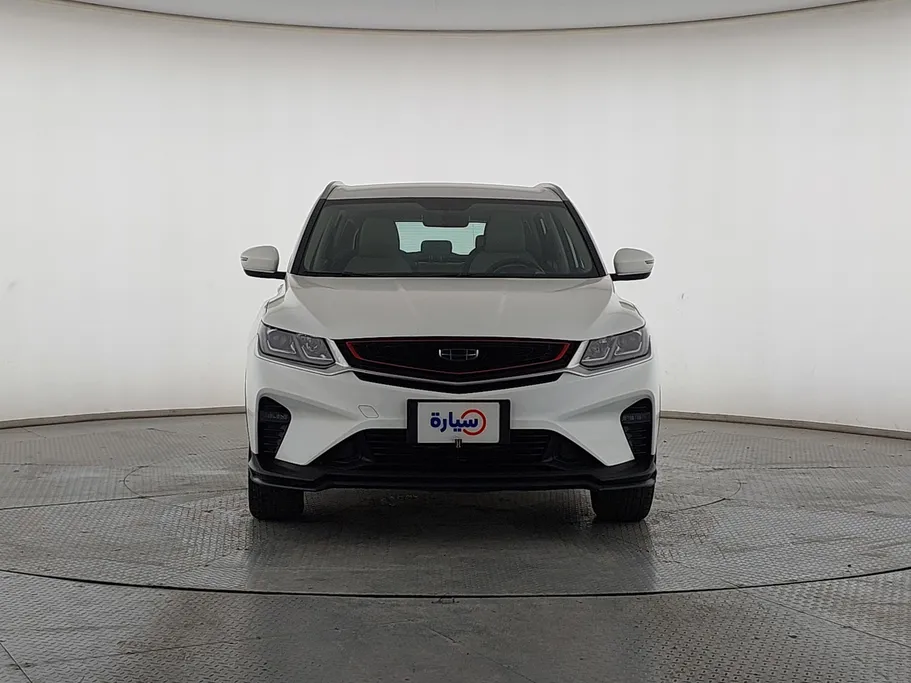 2022 Geely Coolray Basic GS 