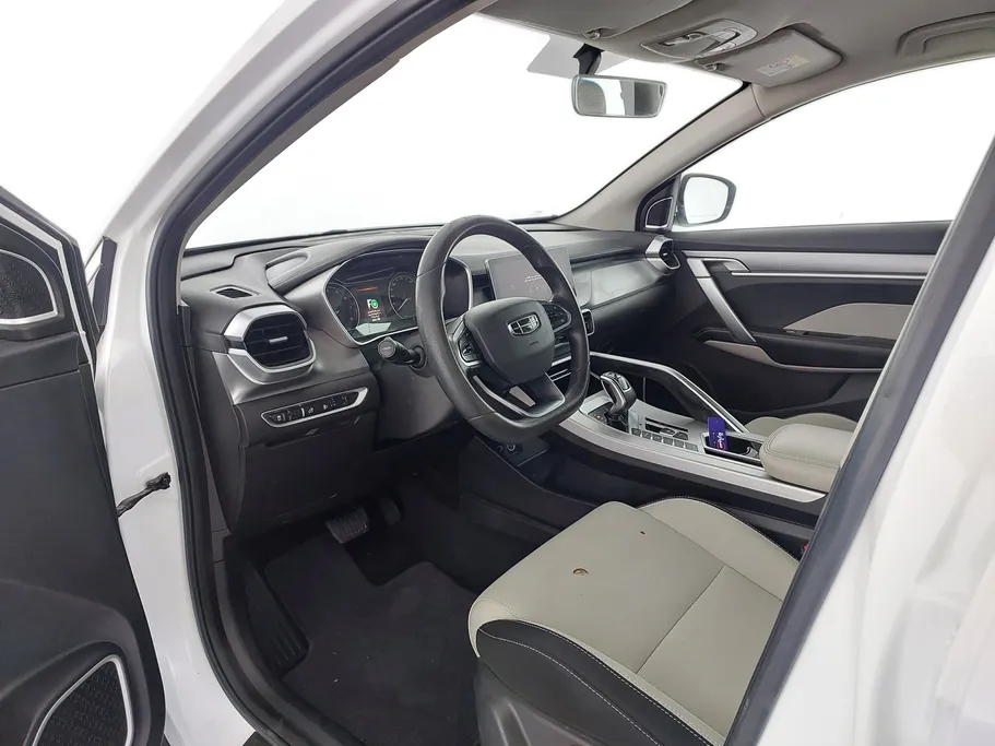 2022 Geely Coolray Basic GS 