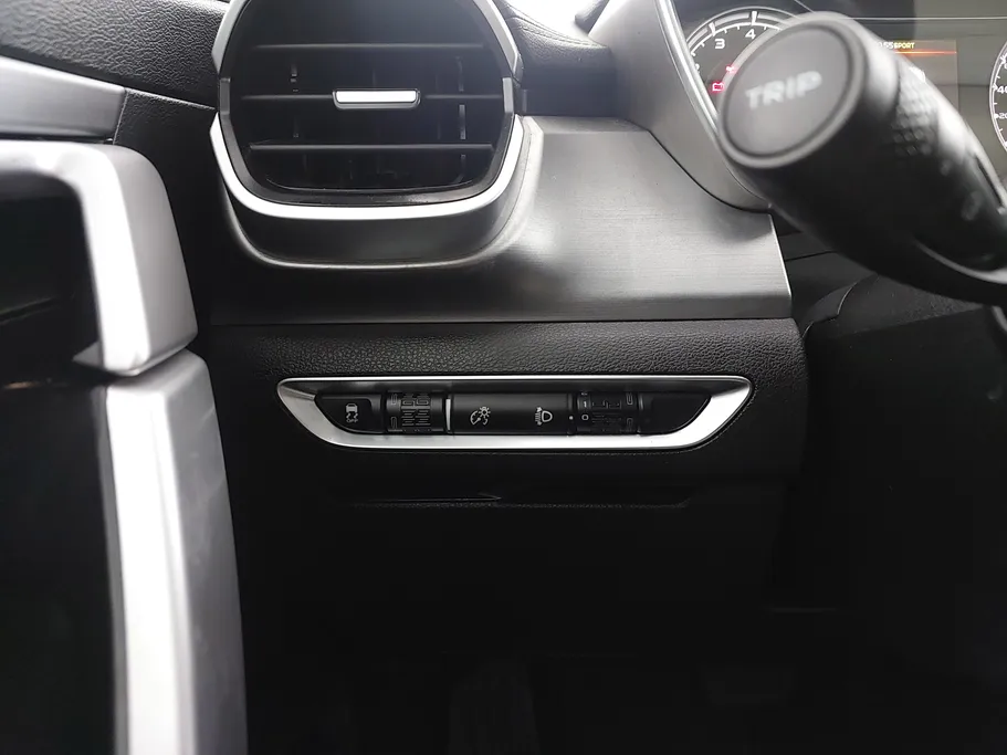 2022 Geely Coolray Basic GS 