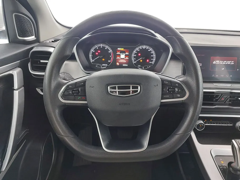 2022 Geely Coolray Basic GS 