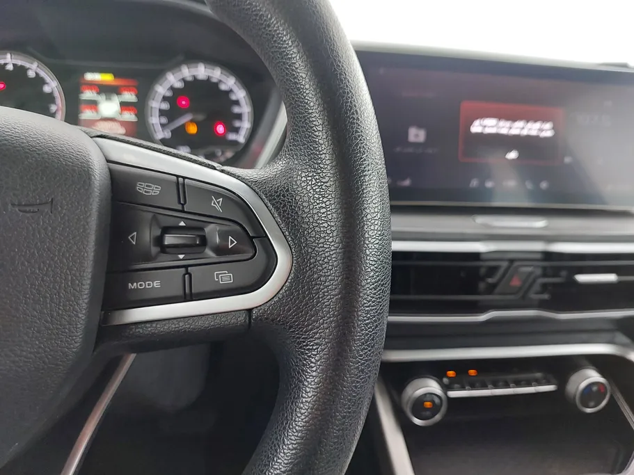 2022 Geely Coolray Basic GS 