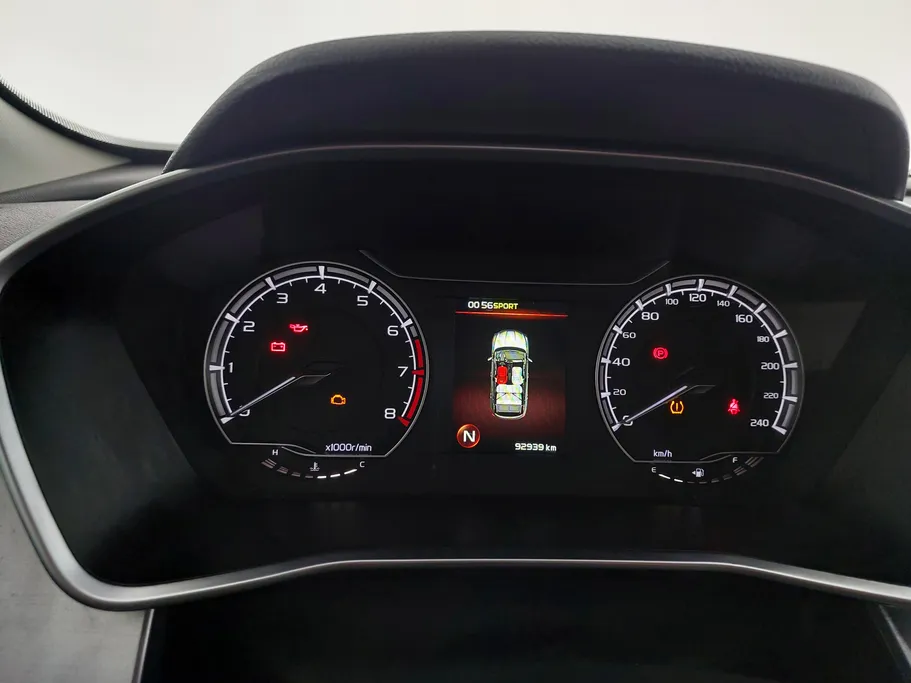 2022 Geely Coolray Basic GS 