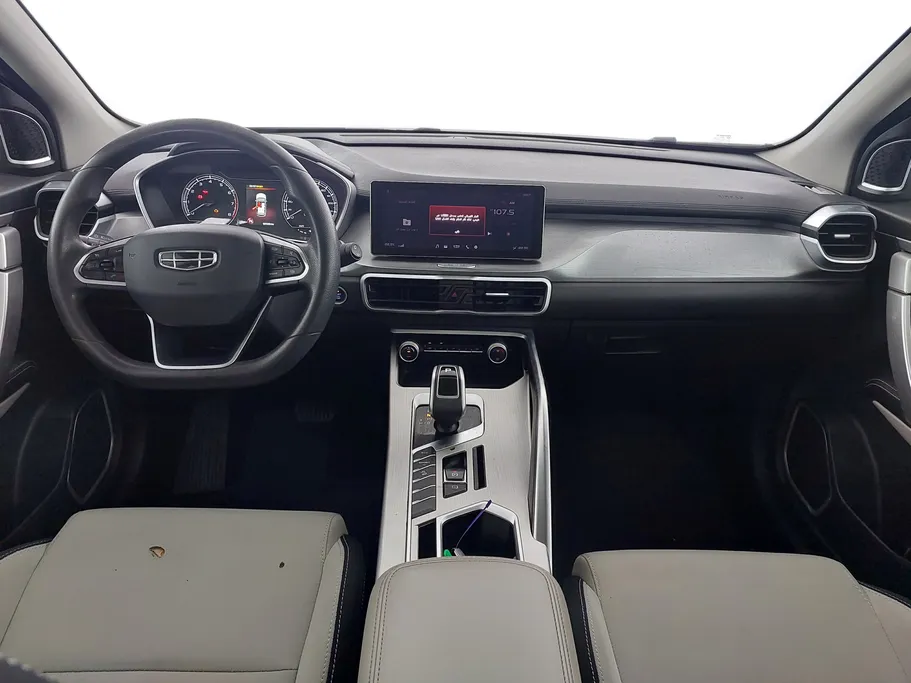 2022 Geely Coolray Basic GS 