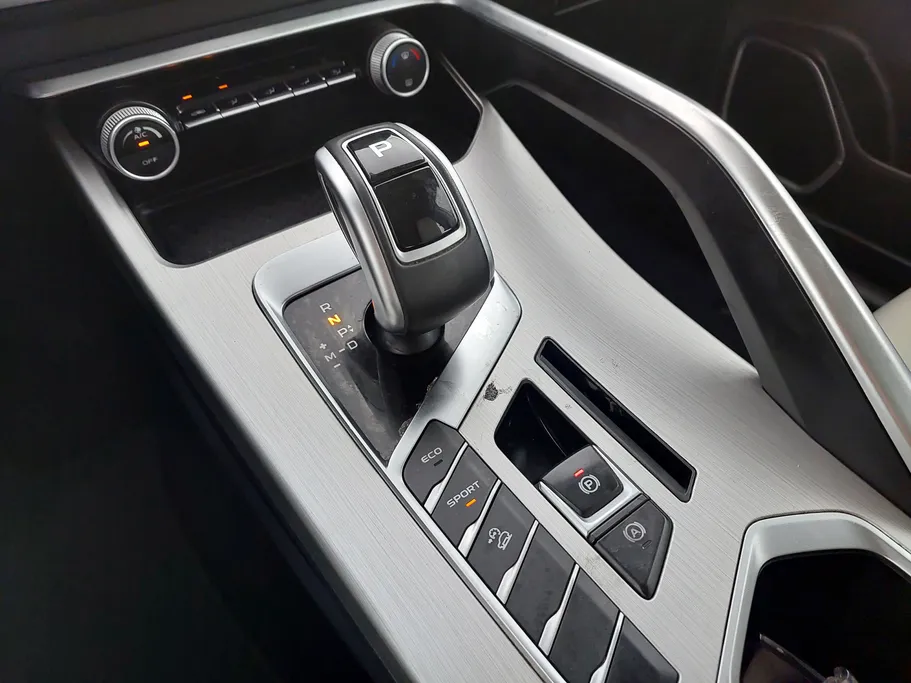 2022 Geely Coolray Basic GS 
