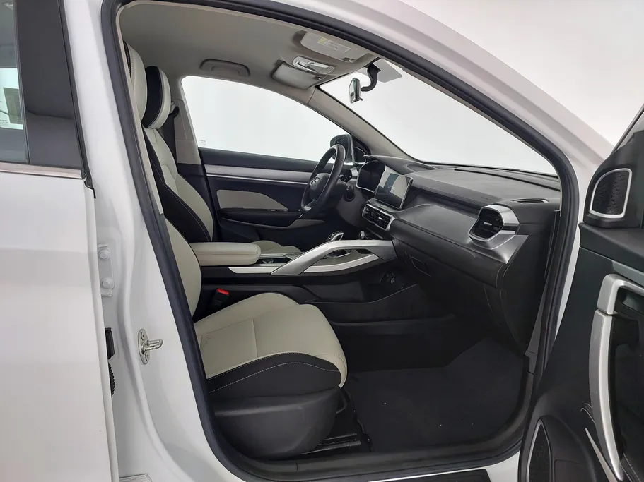 2022 Geely Coolray Basic GS 