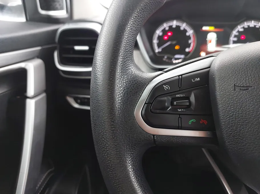 2022 Geely Coolray Basic GS 