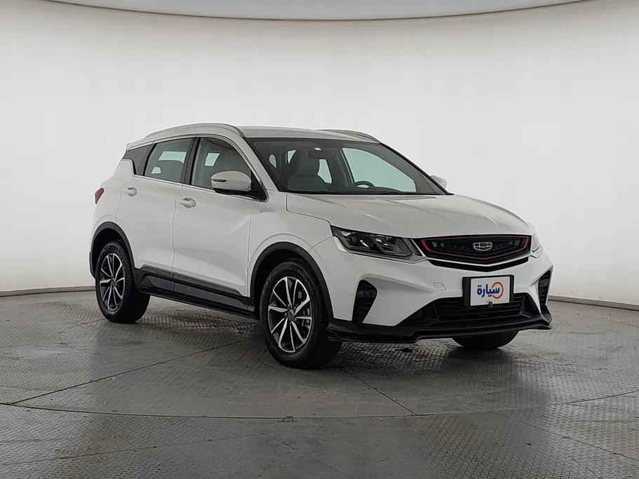 2022 Geely Coolray Basic GS 