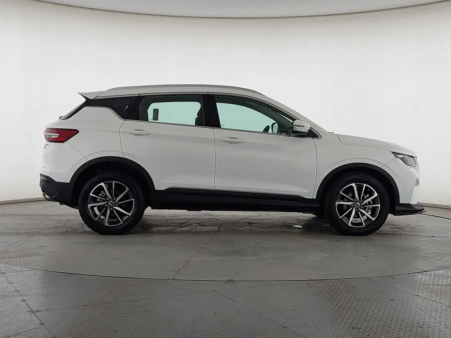 2022 Geely Coolray Basic GS 