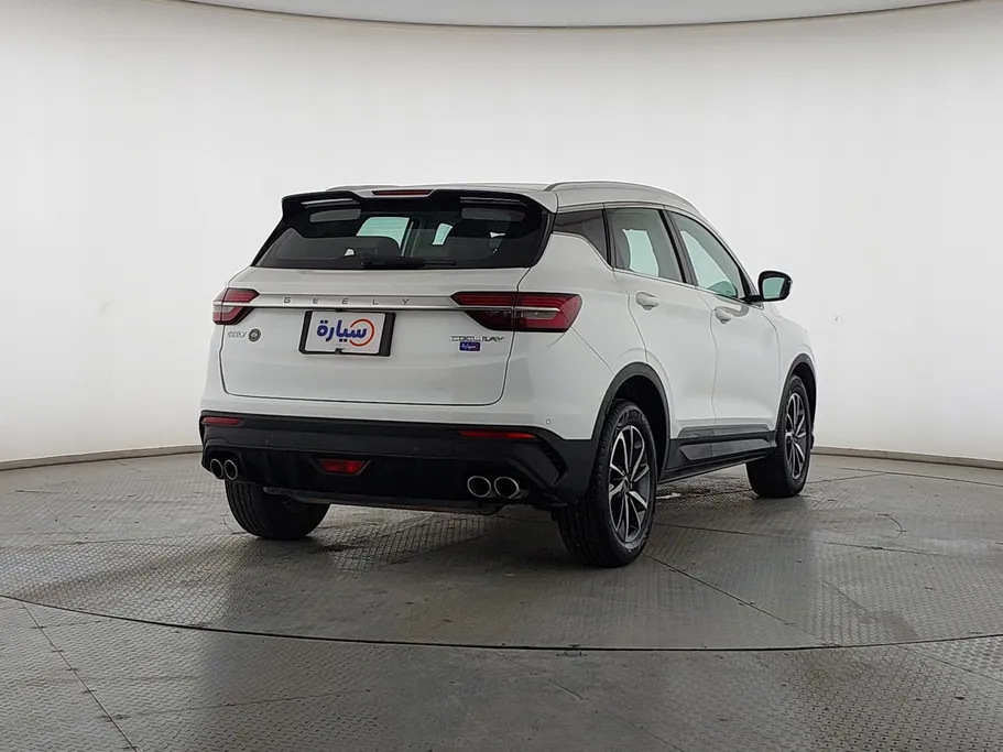 2022 Geely Coolray Basic GS 