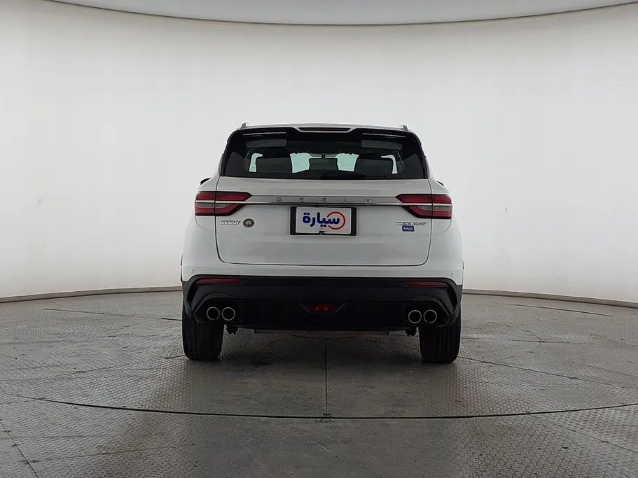 2022 Geely Coolray Basic GS 