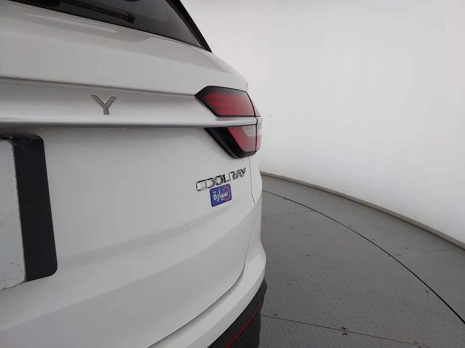 2022 Geely Coolray Basic GS 