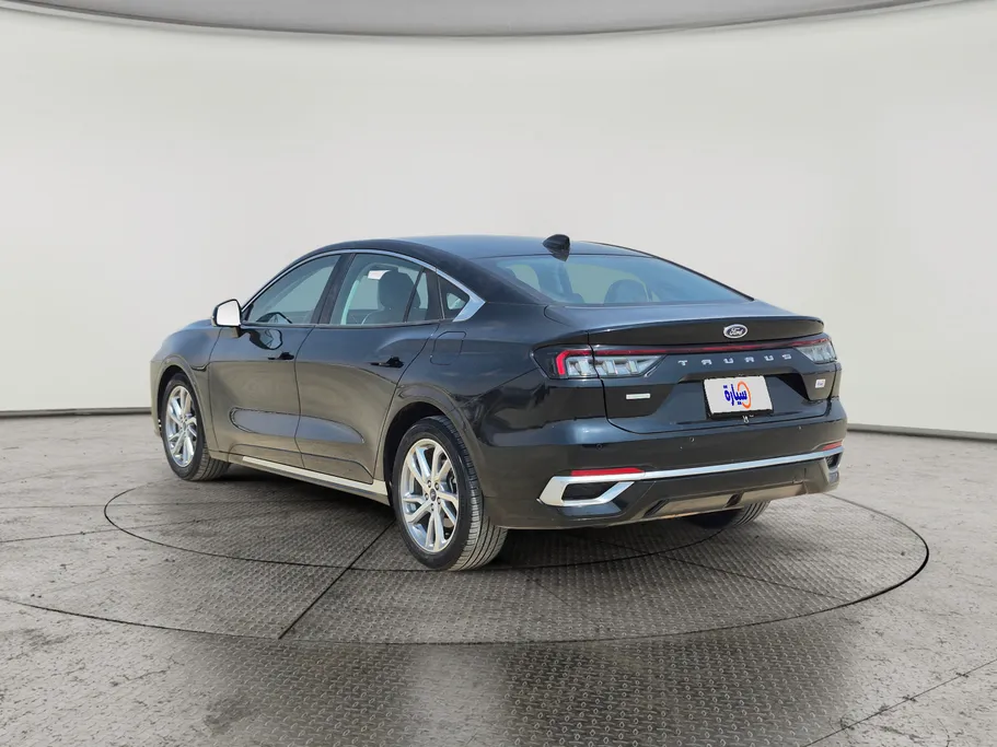 2023 Ford Taurus Trend New Shape 