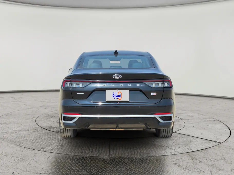 2023 Ford Taurus Trend New Shape 