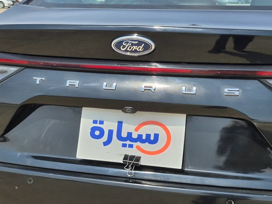 فورد تورس ترند الإصدار الجديد 2023 