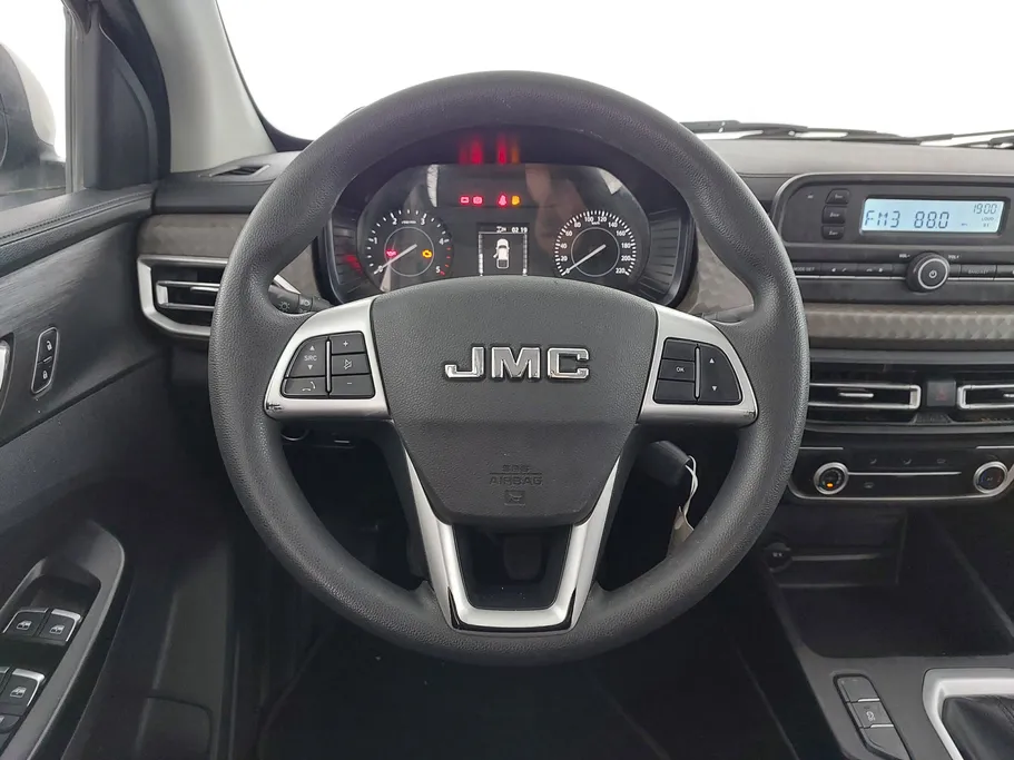 JMC فيجاس كابينة مزدوجة 2023 