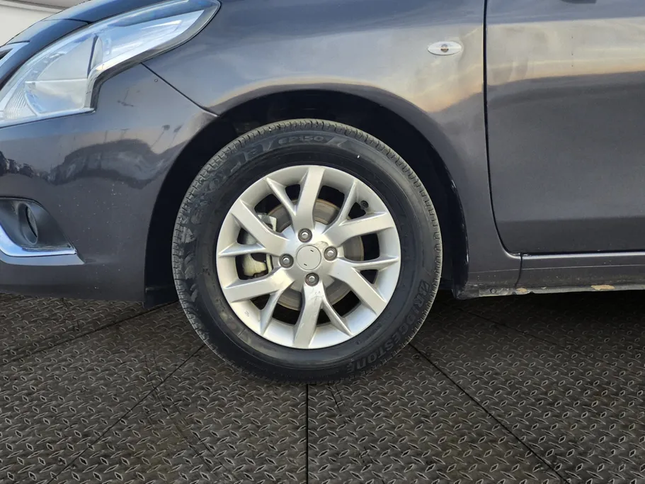 2023 Nissan Sunny Classic-comfort 