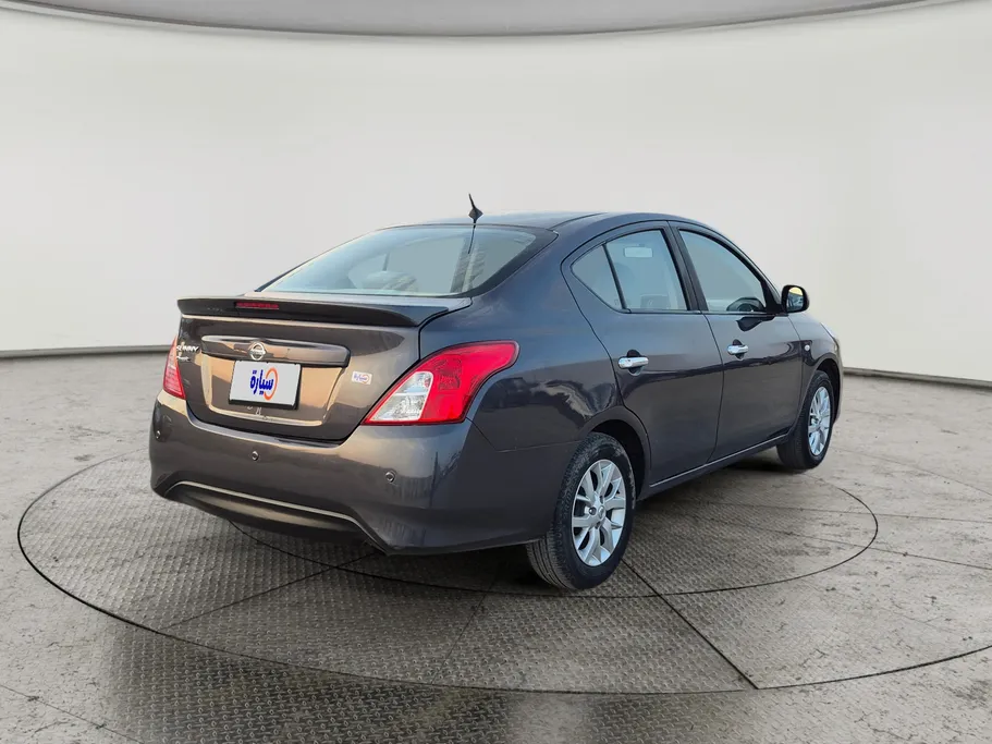 2023 Nissan Sunny Classic-comfort 