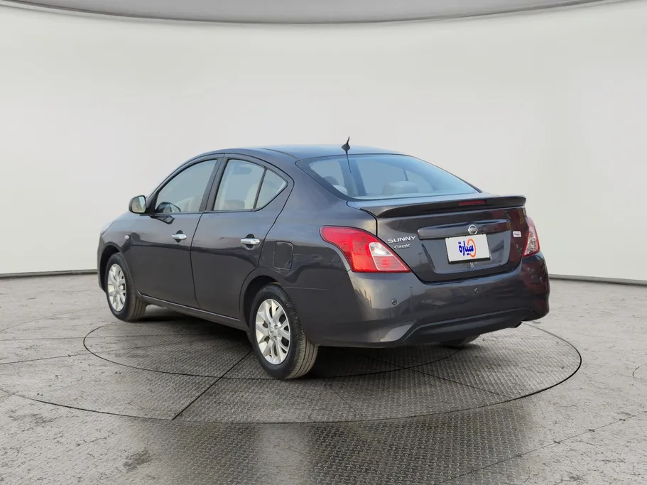 2023 Nissan Sunny Classic-comfort 