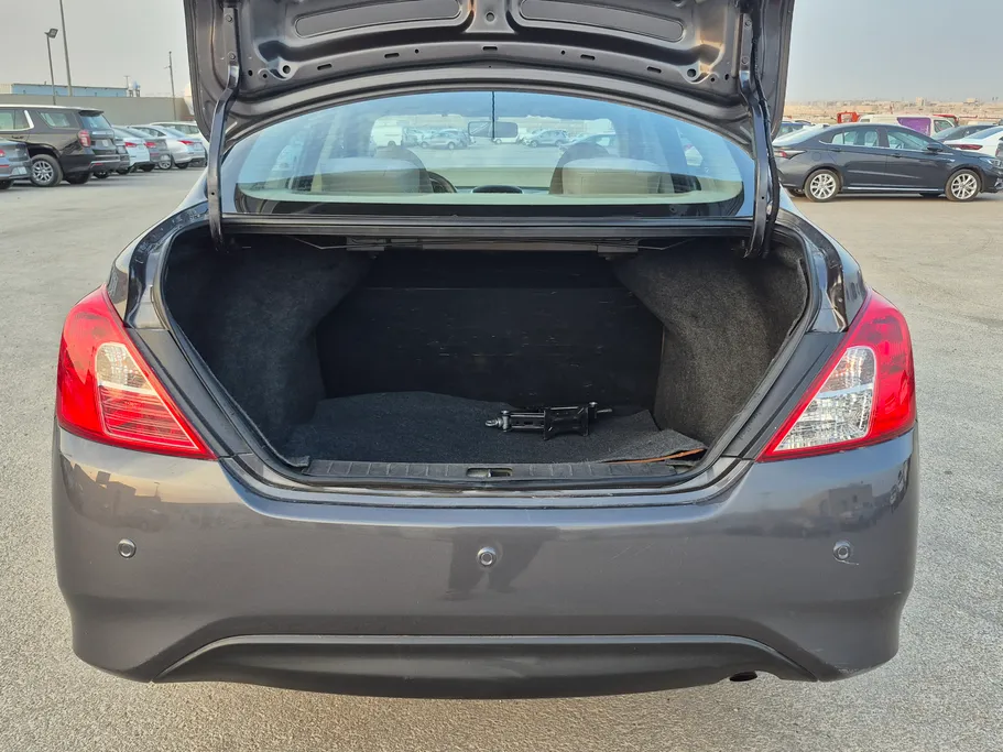 2023 Nissan Sunny Classic-comfort 
