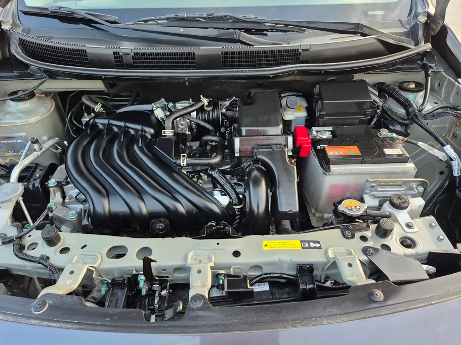 2023 Nissan Sunny Classic-comfort 