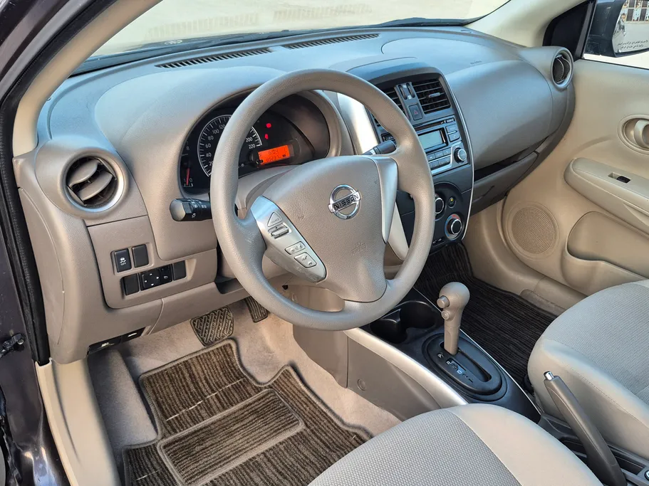 2023 Nissan Sunny Classic-comfort 