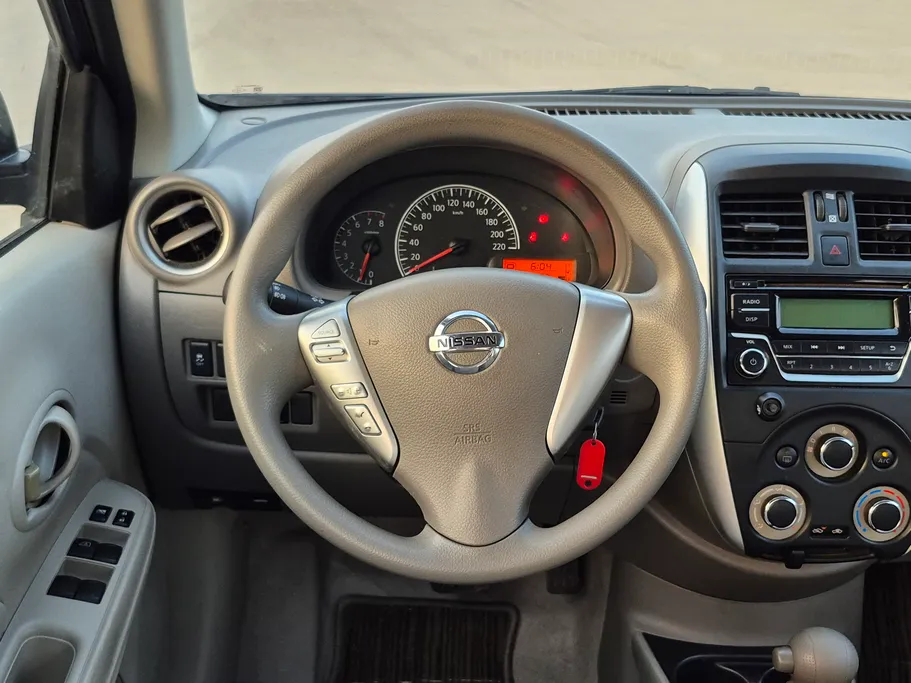 2023 Nissan Sunny Classic-comfort 